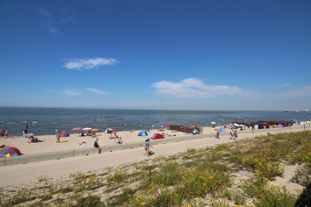 Appartamento Residenz Albatros Cuxhaven 1 Esterno foto