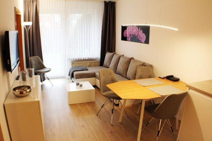 Appartamento Residenz Albatros Cuxhaven 1 Esterno foto