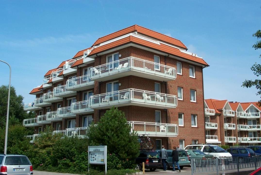 Appartamento Residenz Albatros Cuxhaven 1 Esterno foto