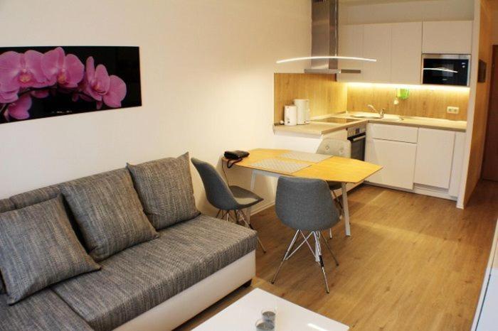 Appartamento Residenz Albatros Cuxhaven 1 Esterno foto
