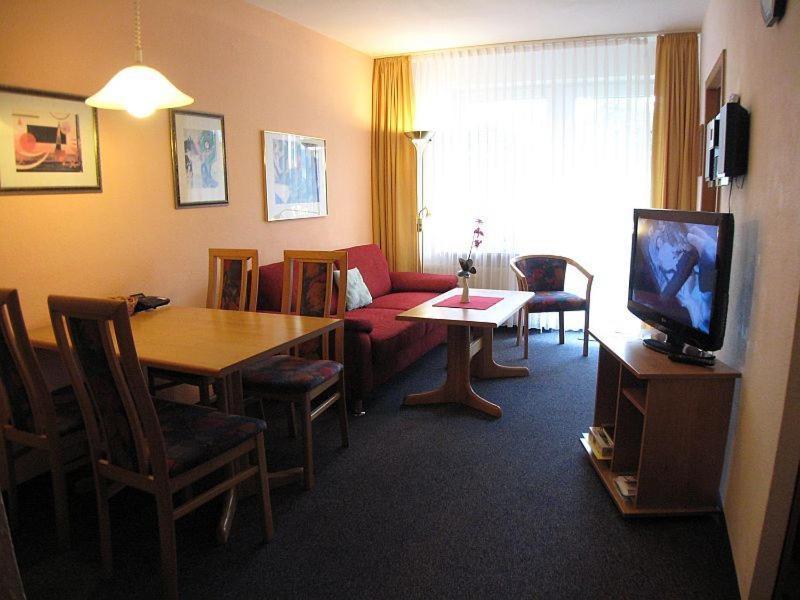 Appartamento Residenz Albatros Cuxhaven 1 Esterno foto