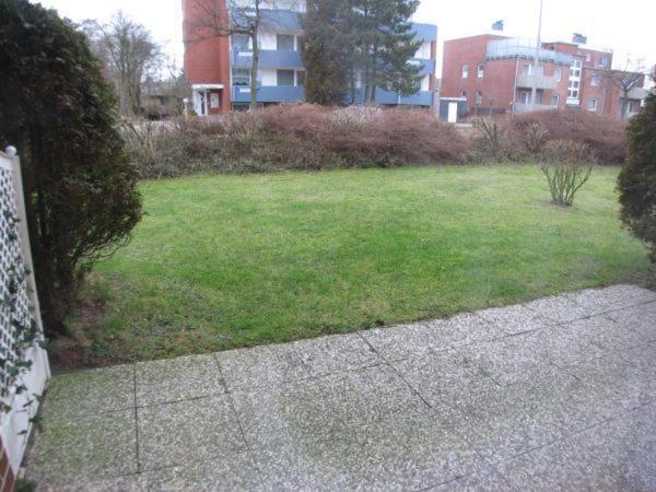 Appartamento Residenz Albatros Cuxhaven 1 Esterno foto