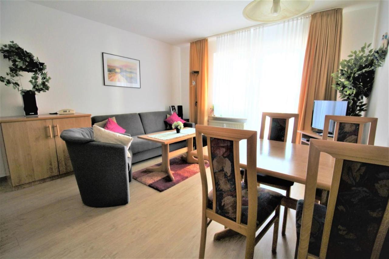 Appartamento Residenz Albatros Cuxhaven 1 Esterno foto