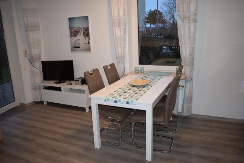 Appartamento Residenz Albatros Cuxhaven 1 Esterno foto
