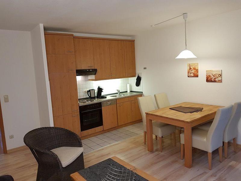 Appartamento Residenz Albatros Cuxhaven 1 Esterno foto
