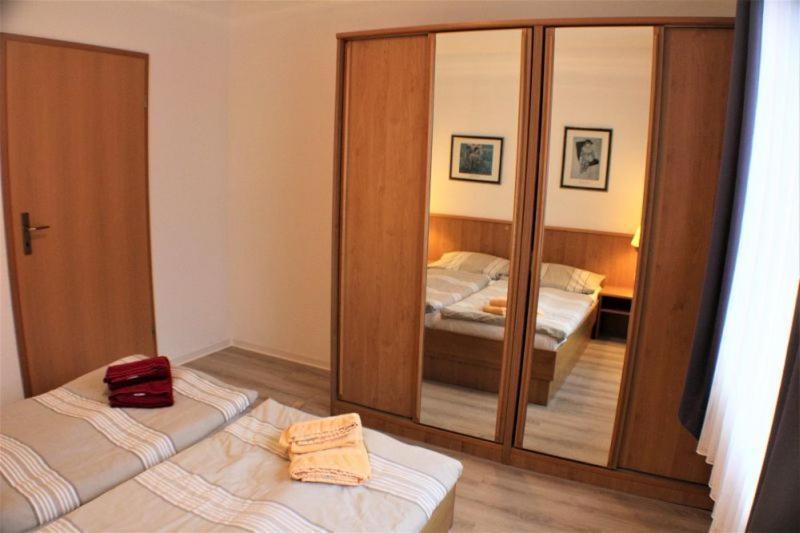 Appartamento Residenz Albatros Cuxhaven 1 Esterno foto
