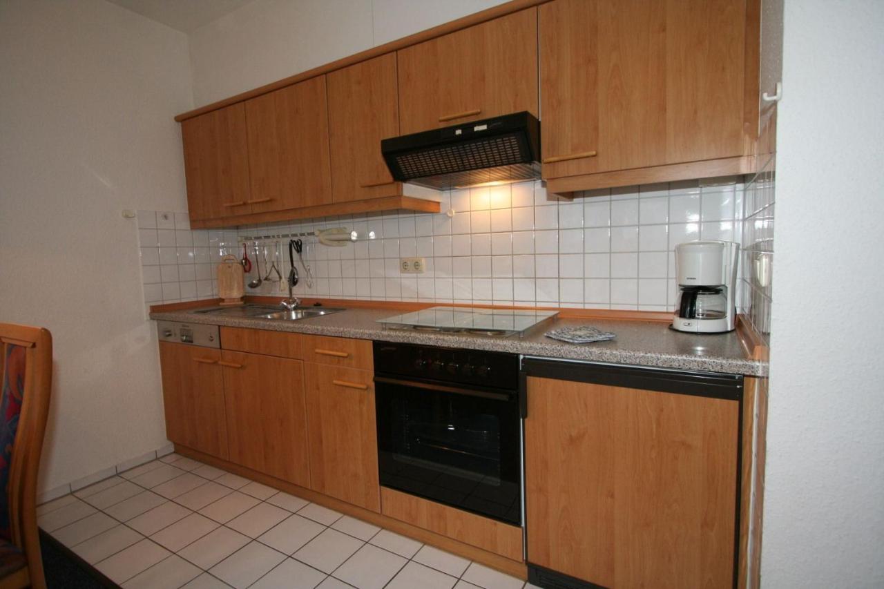 Appartamento Residenz Albatros Cuxhaven 1 Esterno foto