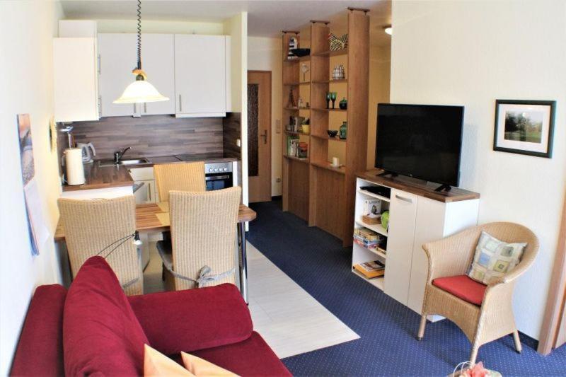 Appartamento Residenz Albatros Cuxhaven 1 Esterno foto