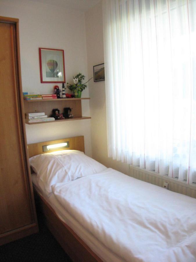Appartamento Residenz Albatros Cuxhaven 1 Esterno foto