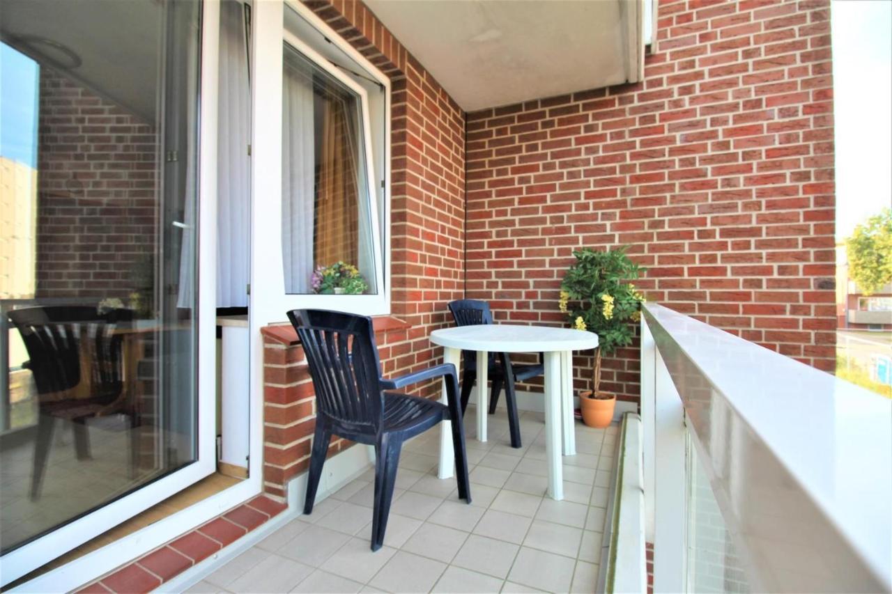 Appartamento Residenz Albatros Cuxhaven 1 Esterno foto