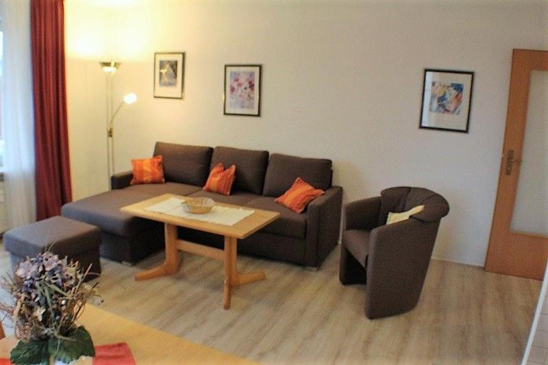 Appartamento Residenz Albatros Cuxhaven 1 Esterno foto
