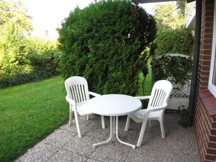 Appartamento Residenz Albatros Cuxhaven 1 Esterno foto