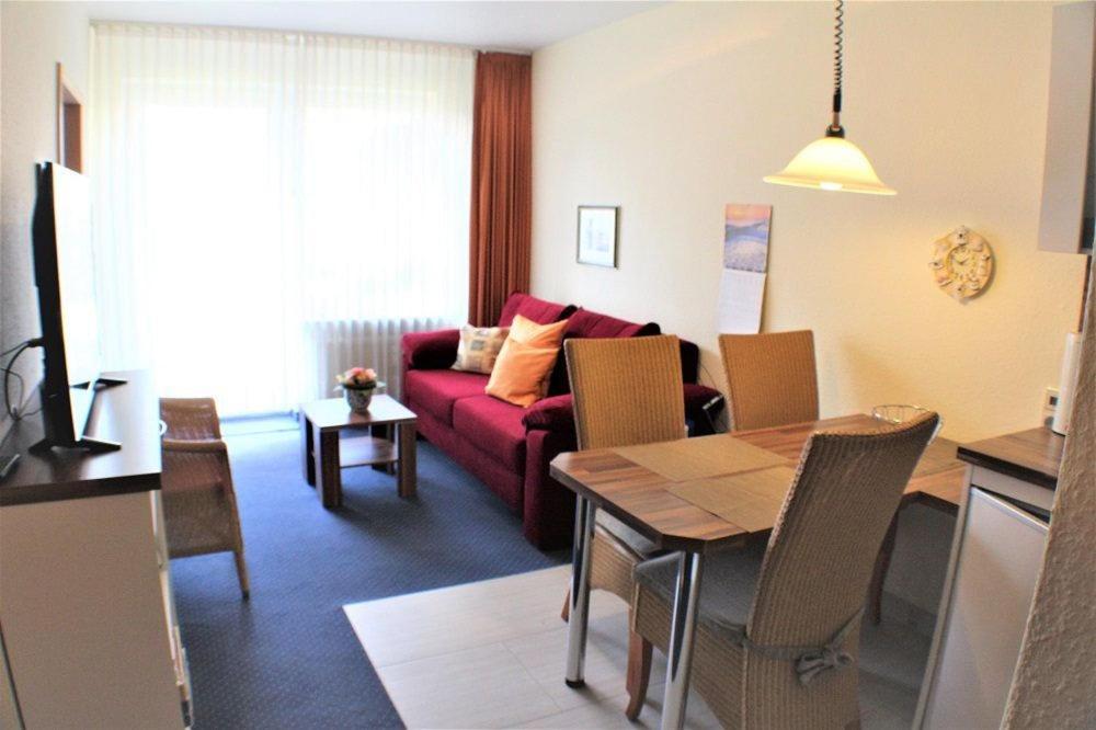 Appartamento Residenz Albatros Cuxhaven 1 Esterno foto