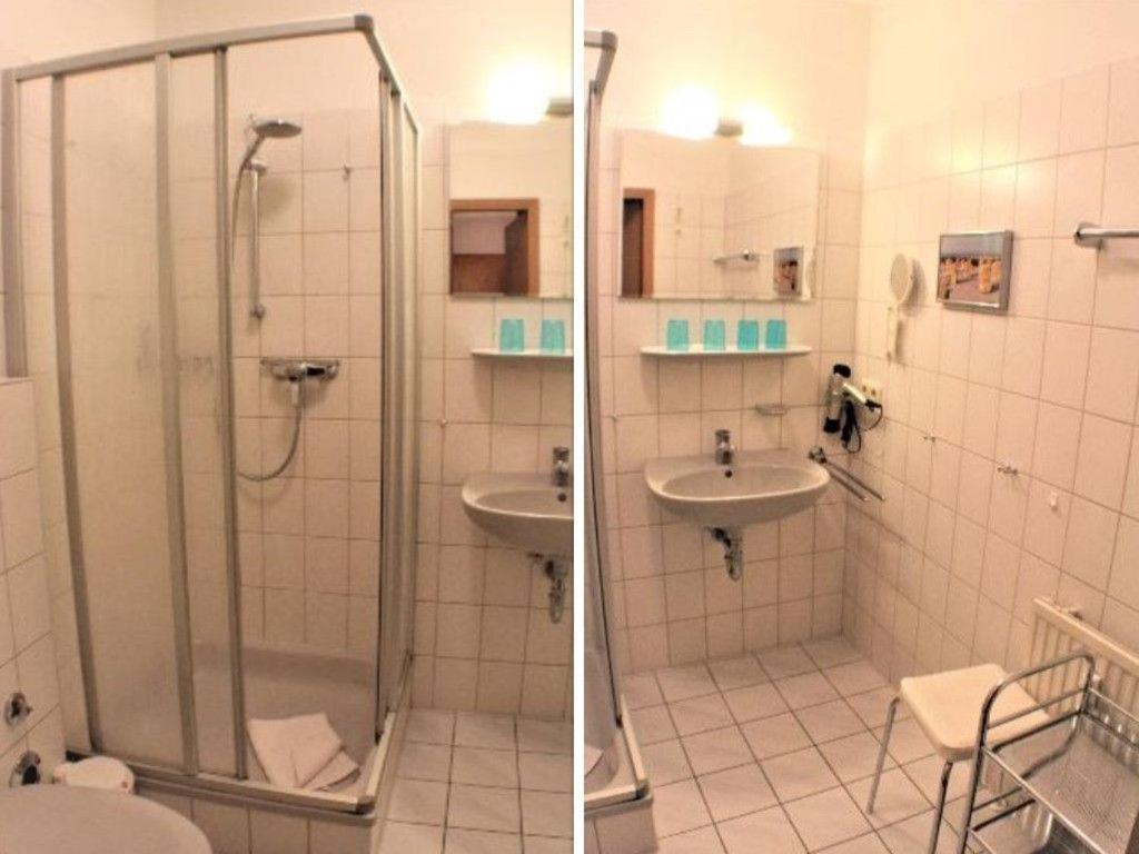 Appartamento Residenz Albatros Cuxhaven 1 Esterno foto