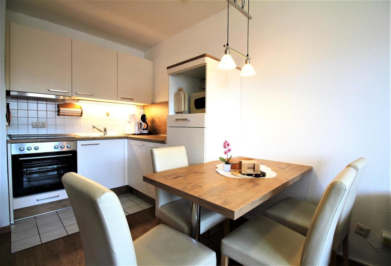 Appartamento Residenz Albatros Cuxhaven 1 Esterno foto
