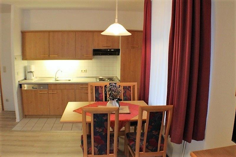 Appartamento Residenz Albatros Cuxhaven 1 Esterno foto