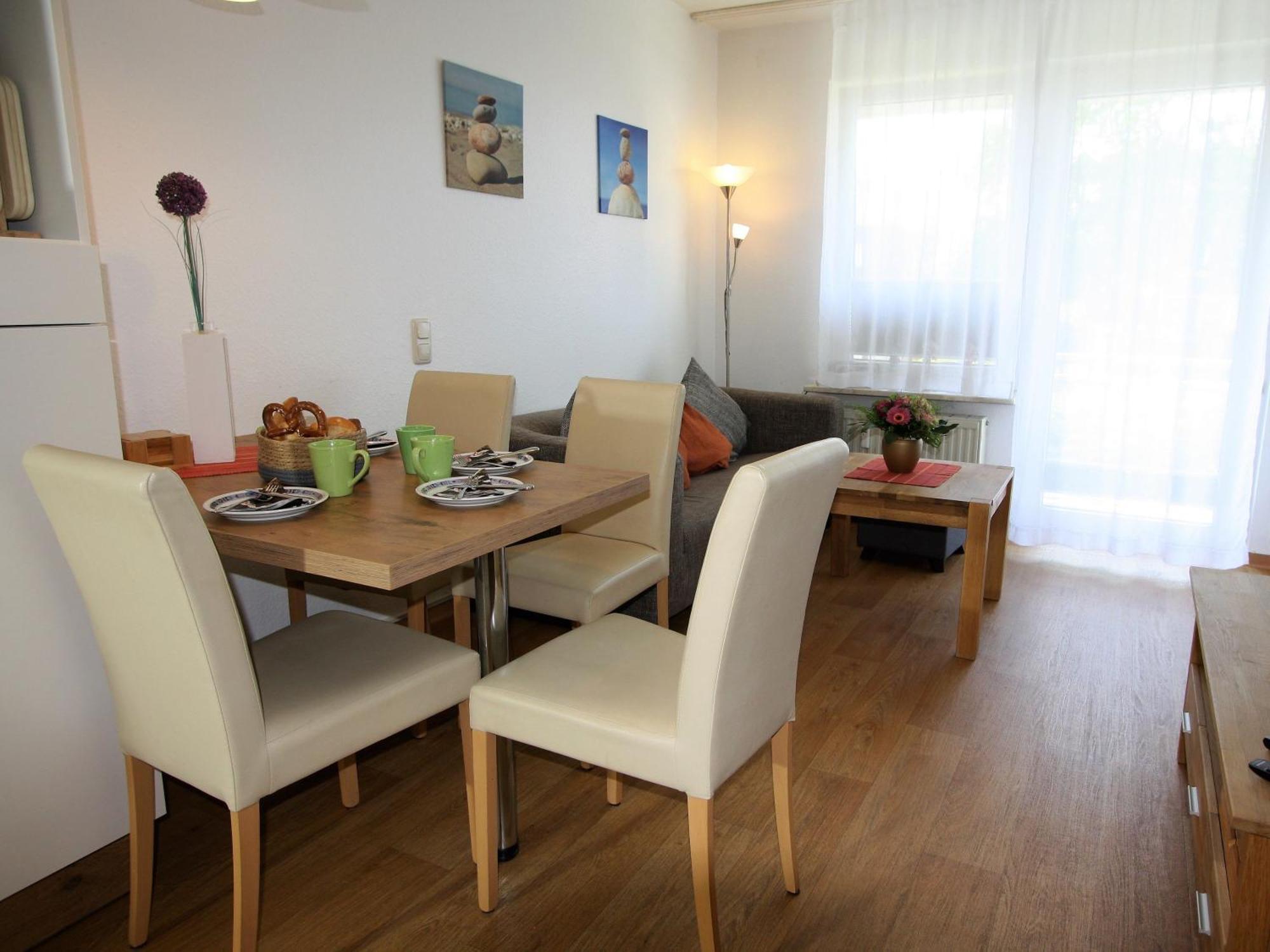 Appartamento Residenz Albatros Cuxhaven 1 Esterno foto