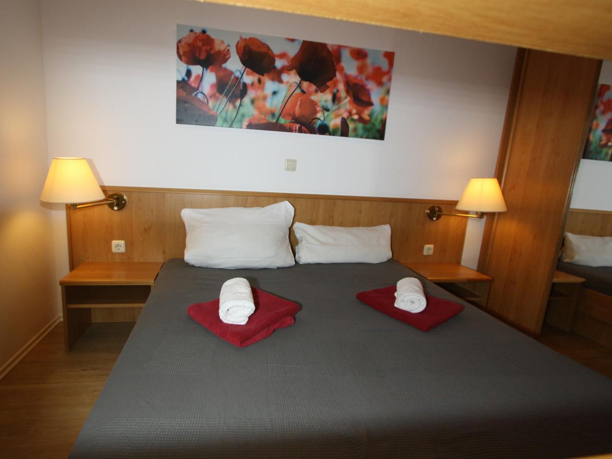 Appartamento Residenz Albatros Cuxhaven 1 Esterno foto