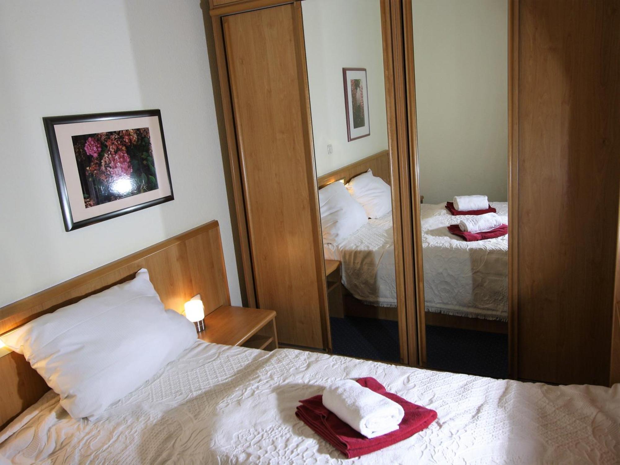 Appartamento Residenz Albatros Cuxhaven 1 Esterno foto