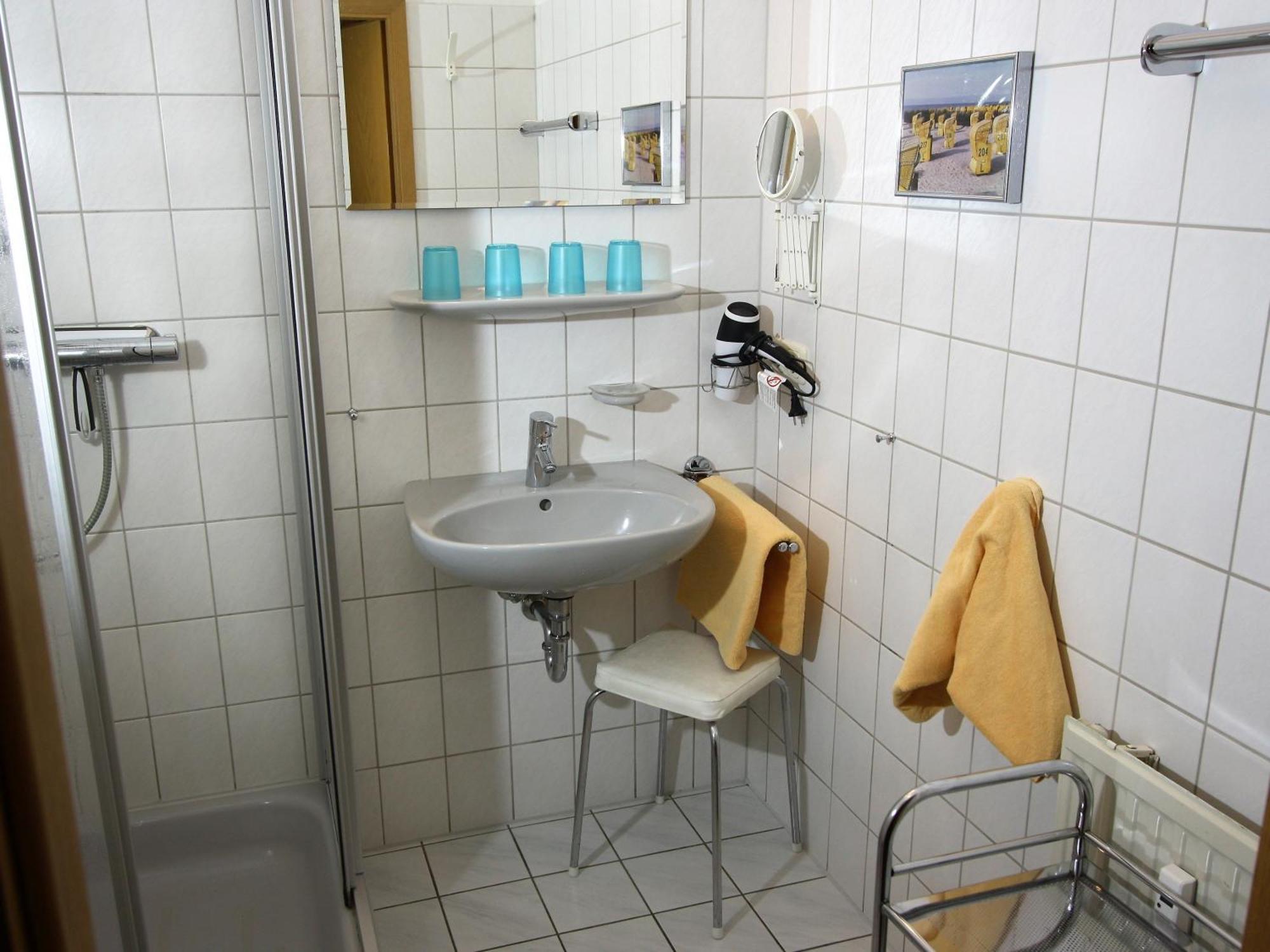 Appartamento Residenz Albatros Cuxhaven 1 Esterno foto