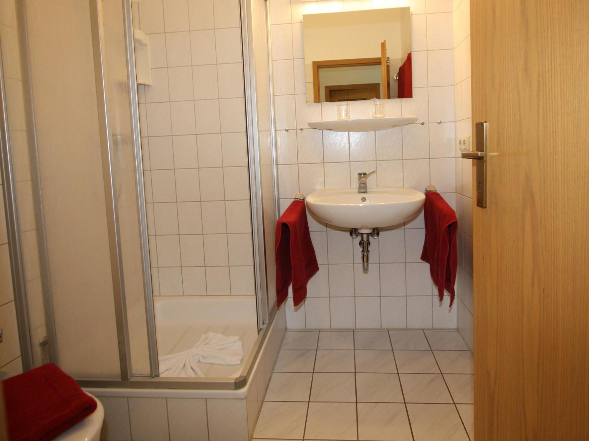 Appartamento Residenz Albatros Cuxhaven 1 Esterno foto