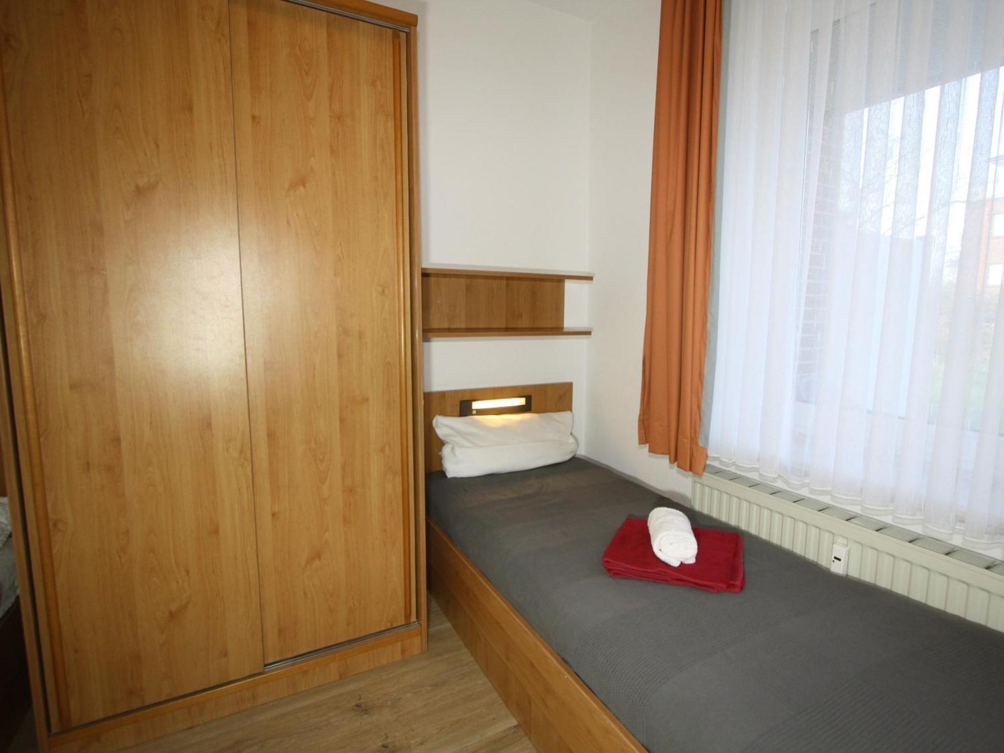 Appartamento Residenz Albatros Cuxhaven 1 Esterno foto