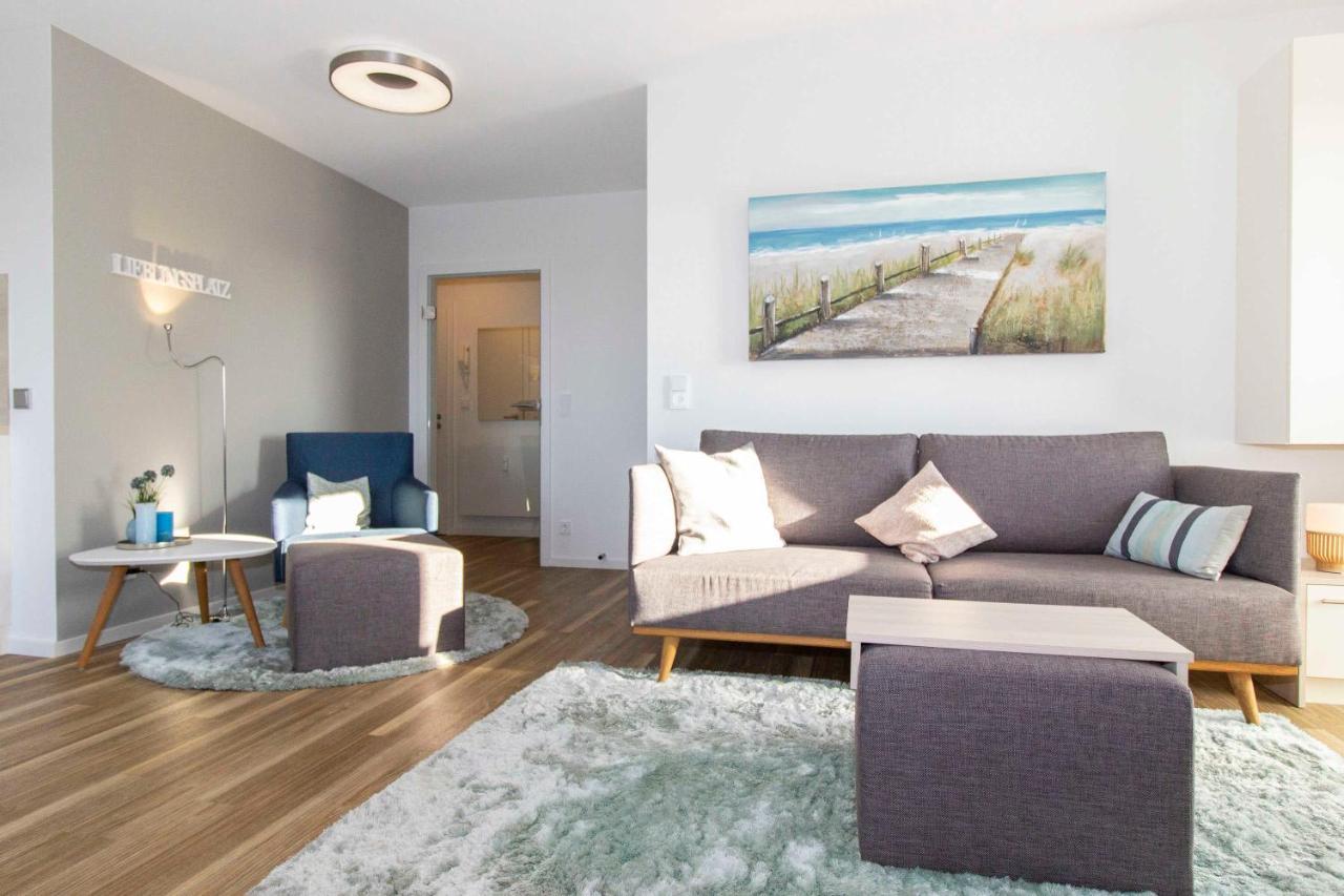 Appartamento Residenz Albatros Cuxhaven 1 Esterno foto