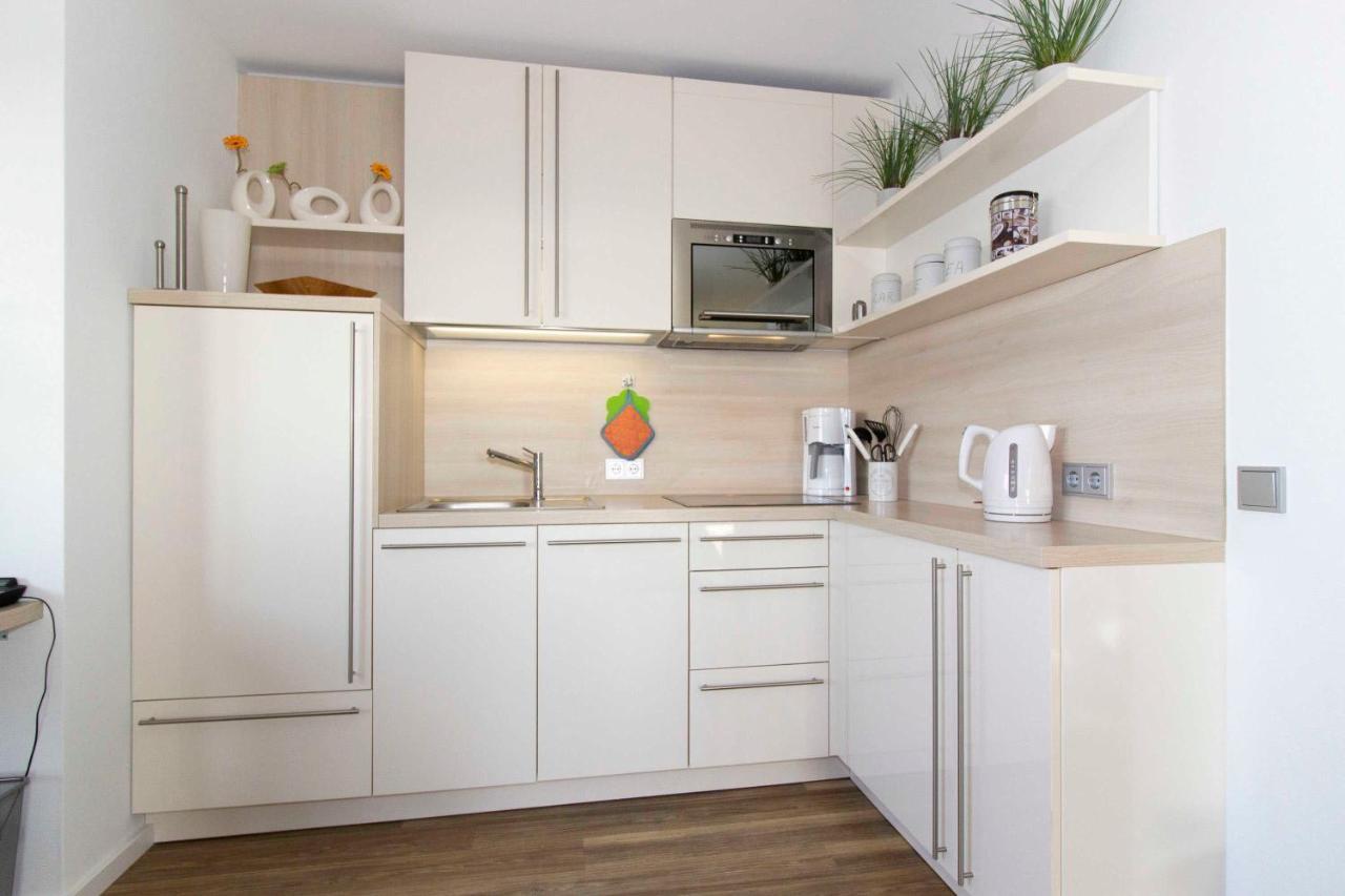 Appartamento Residenz Albatros Cuxhaven 1 Esterno foto