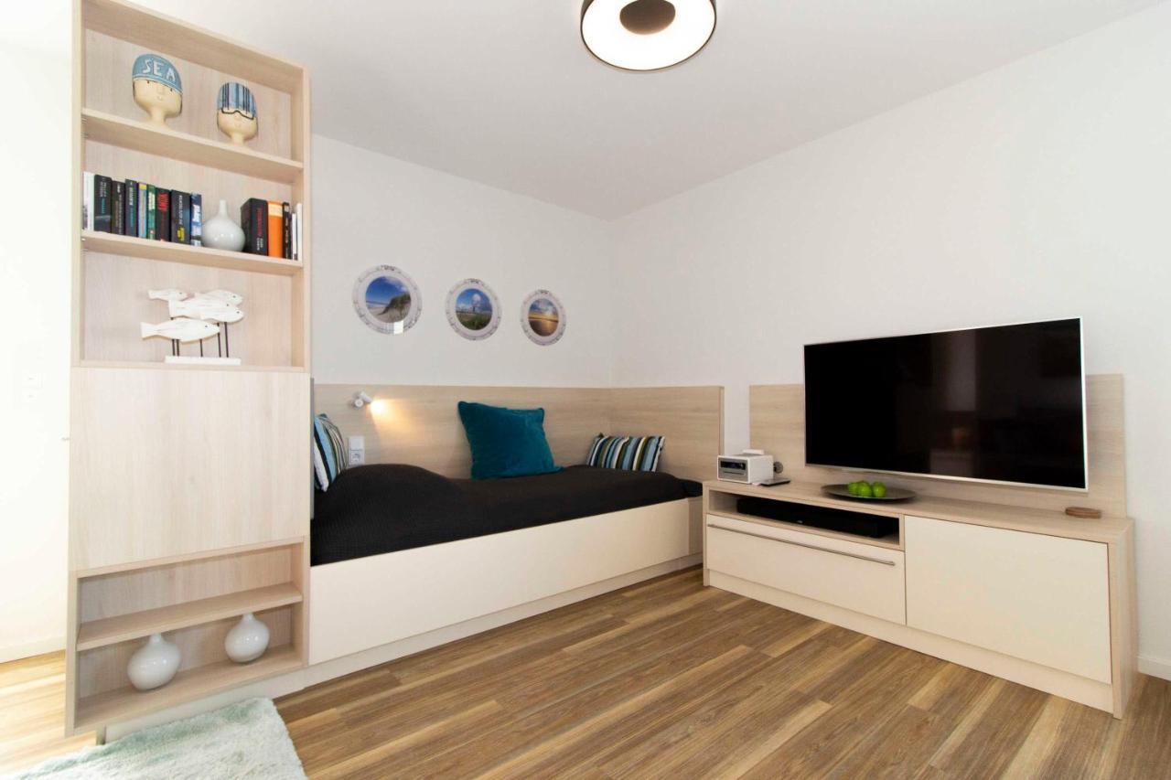 Appartamento Residenz Albatros Cuxhaven 1 Esterno foto