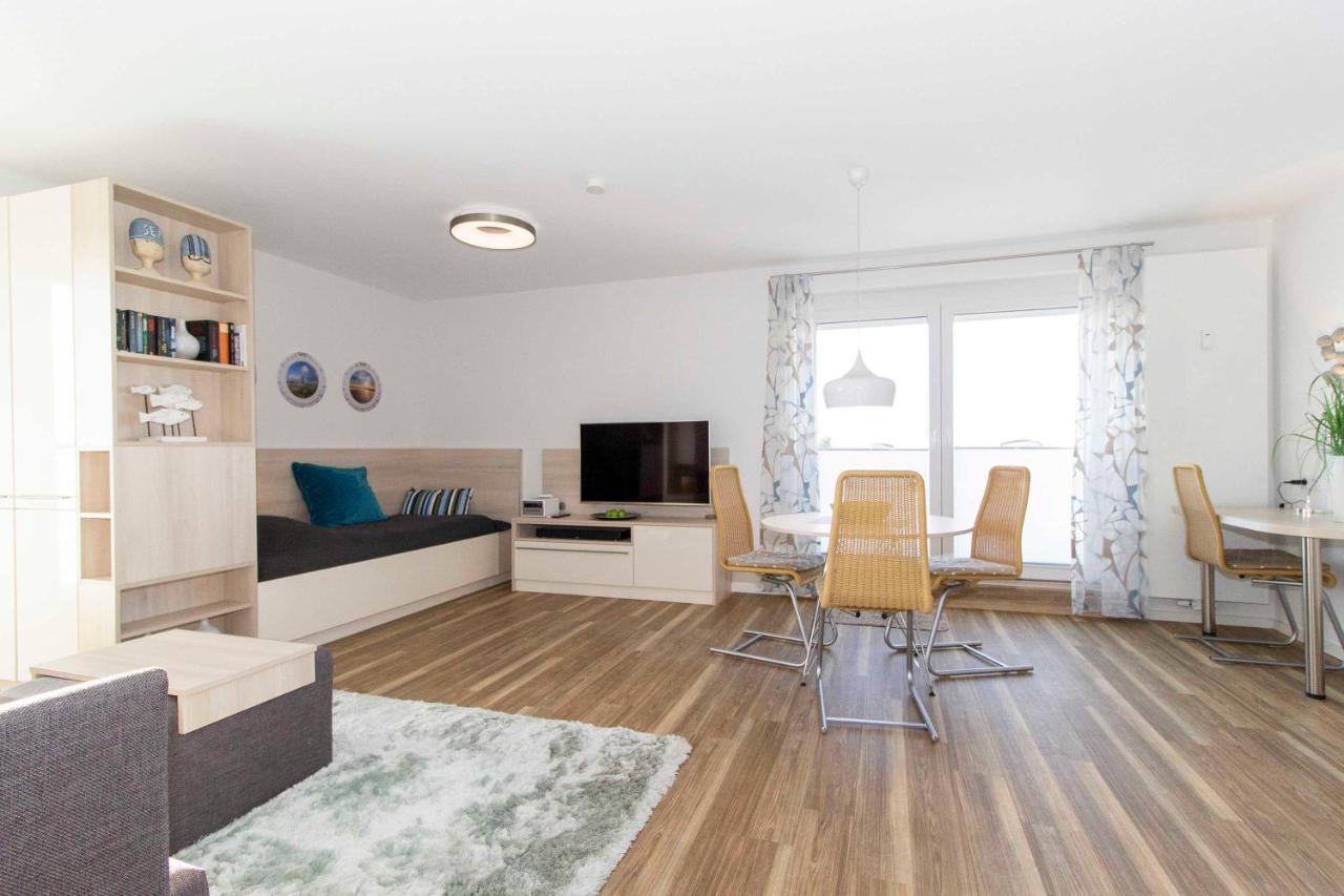 Appartamento Residenz Albatros Cuxhaven 1 Esterno foto