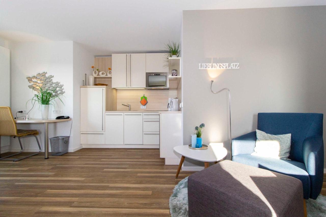 Appartamento Residenz Albatros Cuxhaven 1 Esterno foto