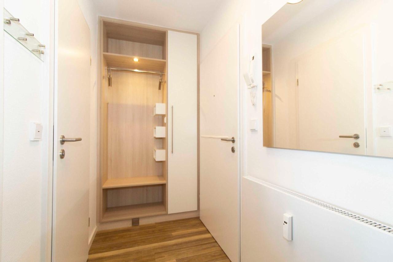 Appartamento Residenz Albatros Cuxhaven 1 Esterno foto