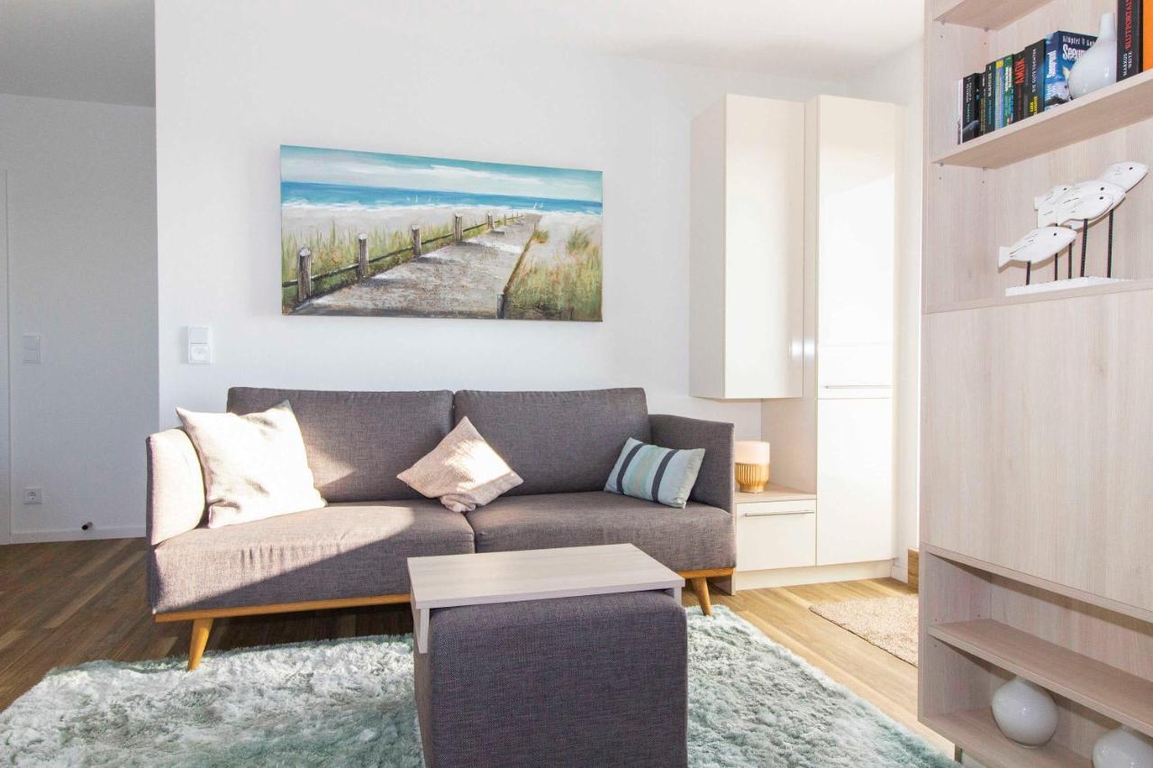 Appartamento Residenz Albatros Cuxhaven 1 Esterno foto