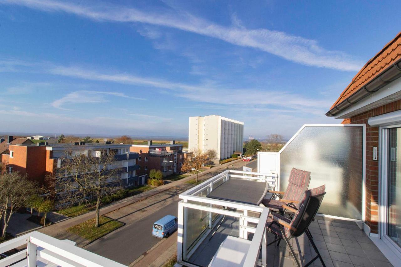 Appartamento Residenz Albatros Cuxhaven 1 Esterno foto
