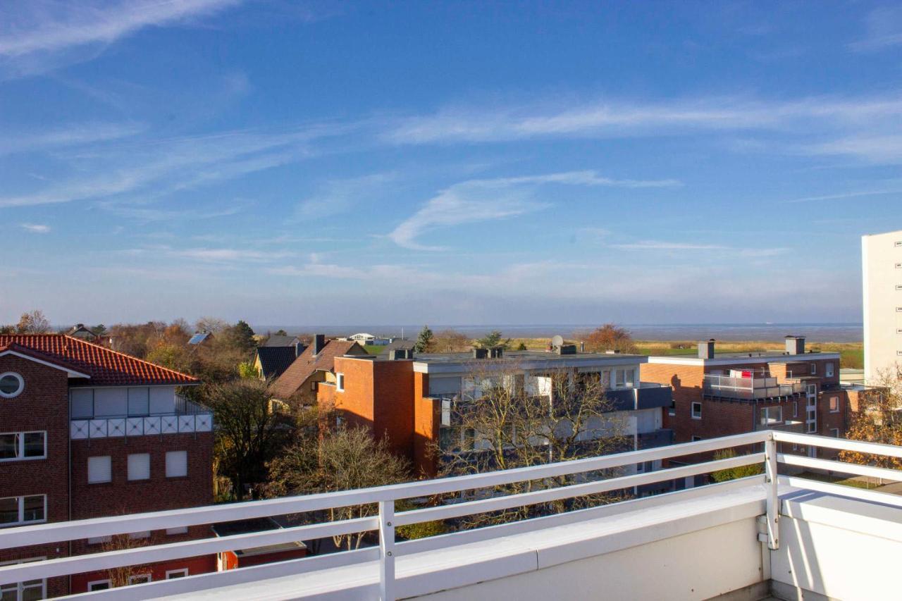 Appartamento Residenz Albatros Cuxhaven 1 Esterno foto