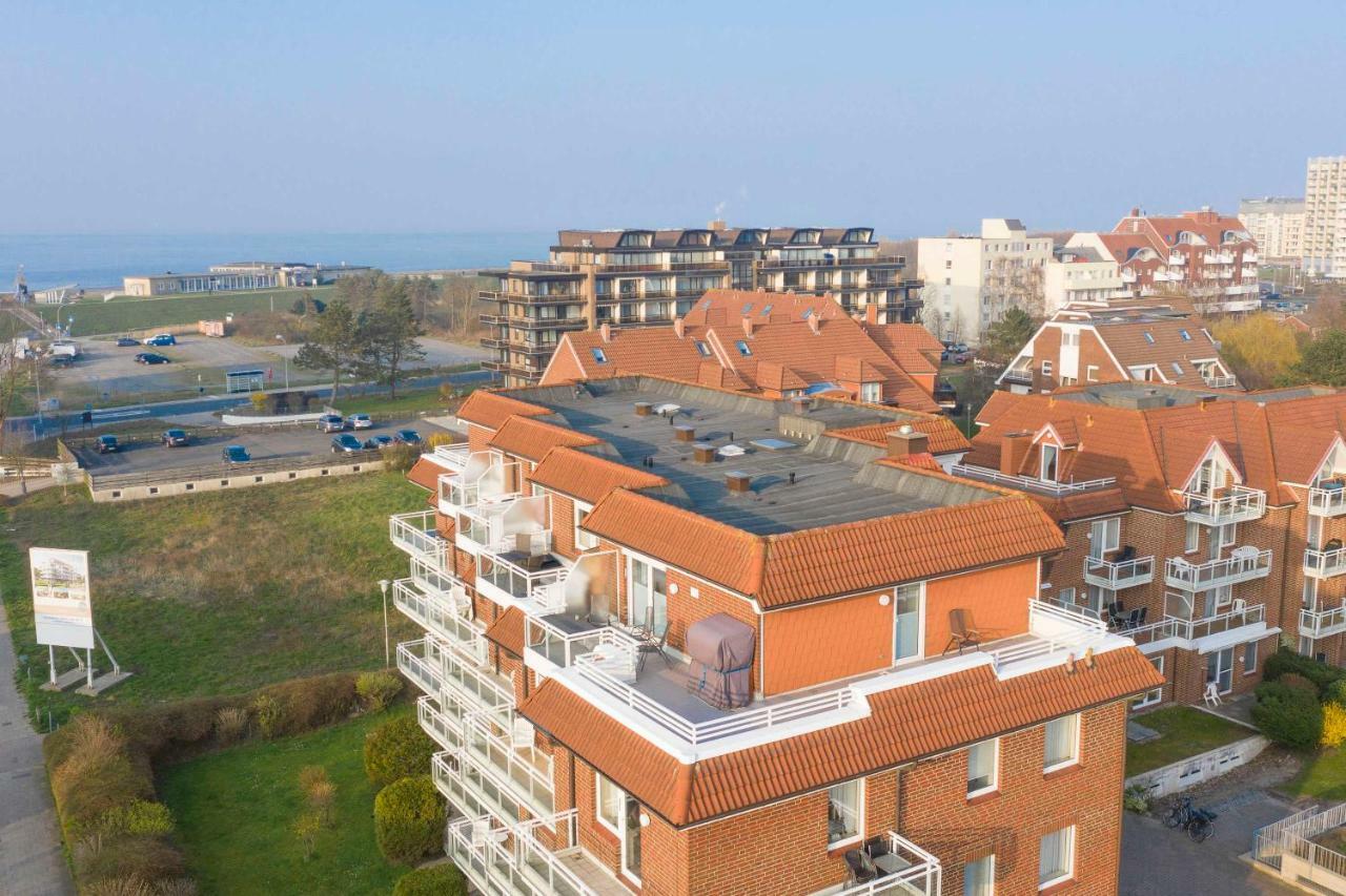 Appartamento Residenz Albatros Cuxhaven 1 Esterno foto