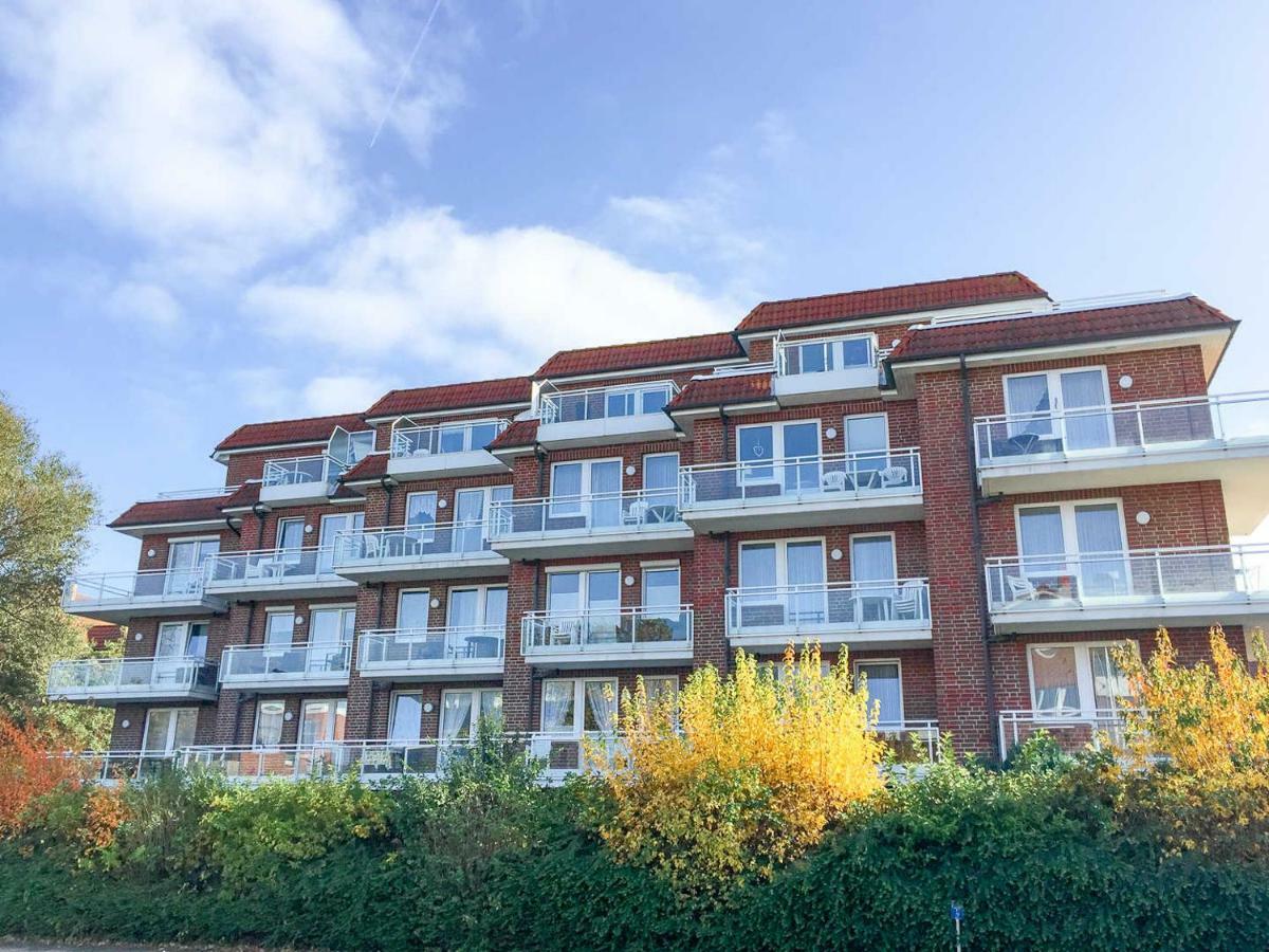 Appartamento Residenz Albatros Cuxhaven 1 Esterno foto